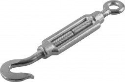 Талреп крюк-кольцо DIN 1480 ЗУБР 4-304355-06