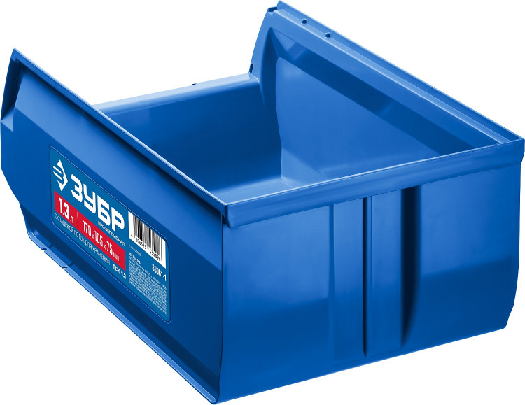 Лоток складской ЗУБР ЛСК-1.3 38061-1