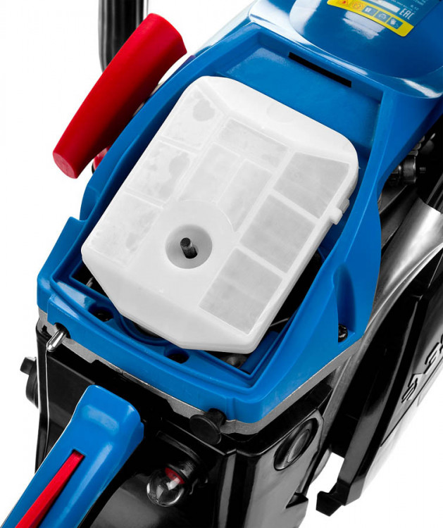 Пила цепная бензиновая ЗУБР ПБЦ-490 45ДП