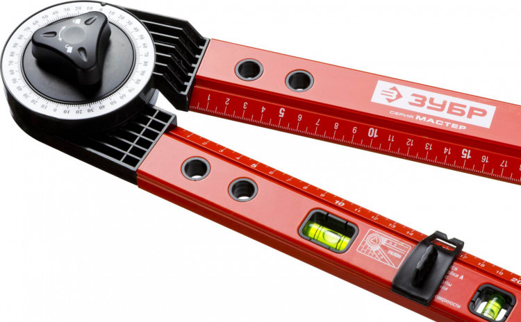 Уровень-уклономер ЗУБР 34740