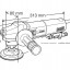 Полировальная шлифмашина по камню MAKITA PW5000CH