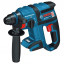 Аккумуляторный перфоратор BOSCH GBH 18 V-EC (Solo)