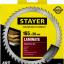 Пильный диск по ламинату STAYER 3684-165-30-48