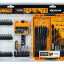 Набор бит и сверл DeWALT DT70758 (57 шт.)