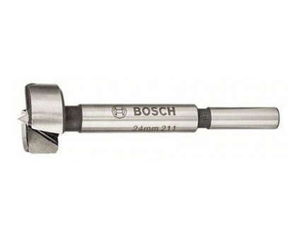Сверло Форстнера BOSCH по дереву 24 мм