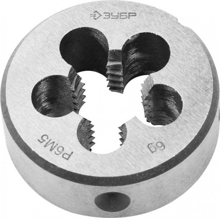 Плашка метрическая ЗУБР 4-28023-14-1.5