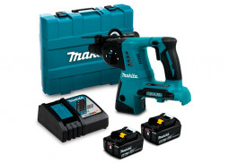 Аккумуляторный перфоратор MAKITA DHR263RF2