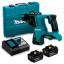 Аккумуляторный перфоратор MAKITA DHR263RF2