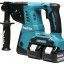 Аккумуляторный перфоратор MAKITA DHR263RF2