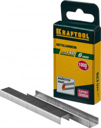 Скобы KRAFTOOL 31680-06