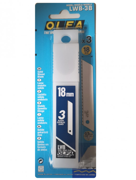 Лезвия OLFA OL-LWB-3B