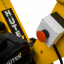 Бензиновый садовый измельчитель Huter GSH-7800