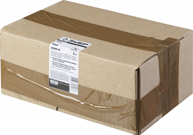 Шайбы Зубр 303800-04