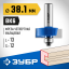 Фреза фальцевая ЗУБР 28758-38.1-12