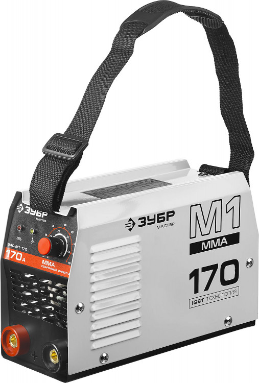 Аппарат сварочный инверторный ЗУБР ЗАС-М1-170