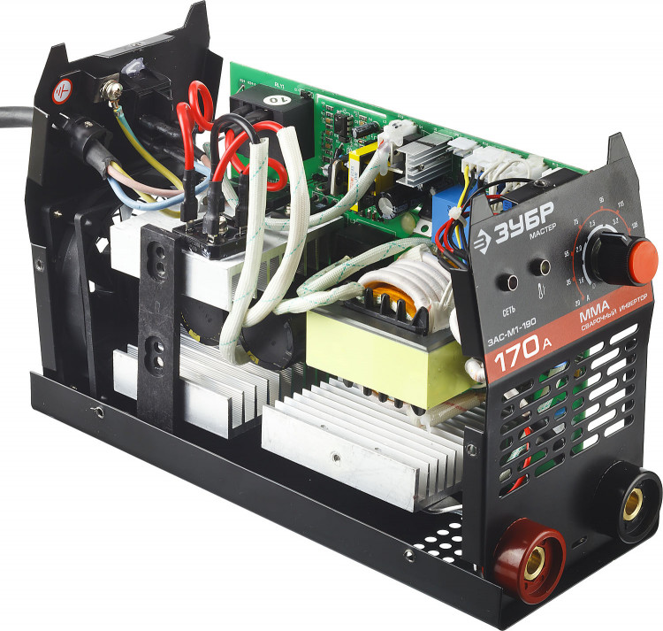 Аппарат сварочный инверторный ЗУБР ЗАС-М1-170