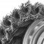 Щетка крацовка чашечная для УШМ ЗУБР 3527-080_z02