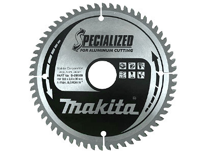 Пильный диск MAKITA Specialized (B-09575)