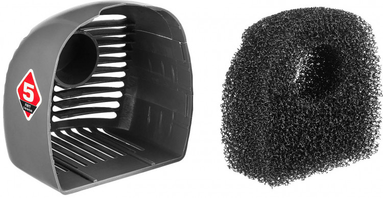 Насос фонтанный ЗУБР ЗНФЧ-60-4.2