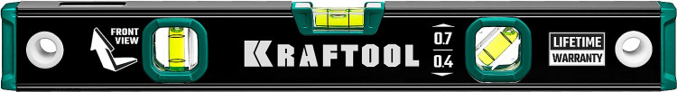 Уровень строительный KRAFTOOL 34781-40