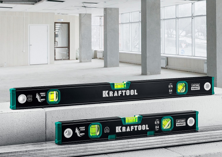 Уровень строительный KRAFTOOL 34781-40
