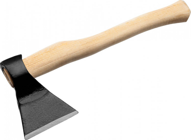 Топор кованый с прямым лезвием 2069-08_z01