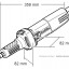 Прямая шлифмашина MAKITA GD0601