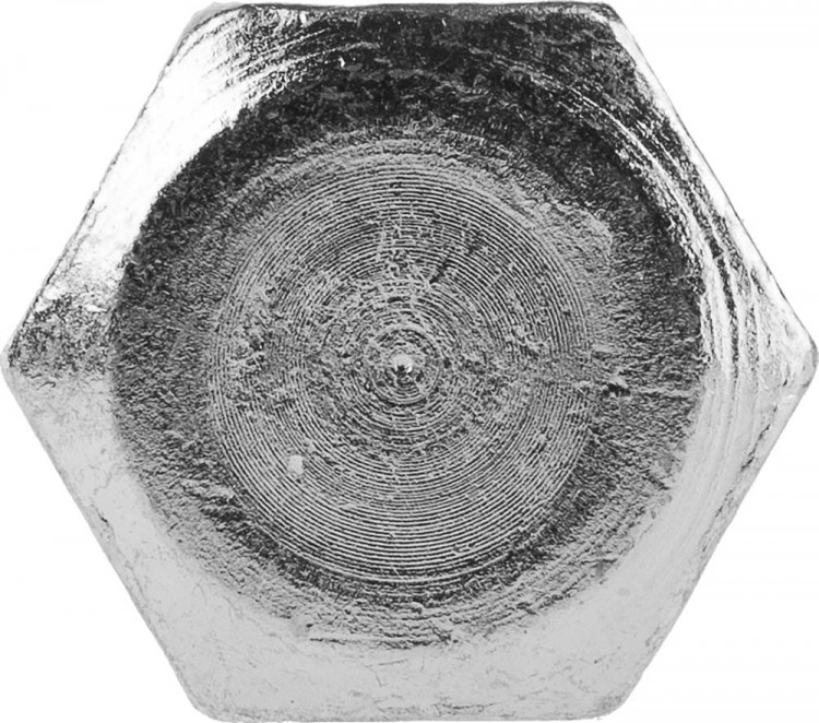 Шурупы ШДШ с шестигранной головкой (DIN 571) ЗУБР 300450-10-140-300