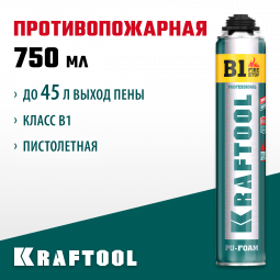 Пена монтажная огнестойкая KRAFTOOL 41186_z01