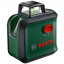 Линейный лазерный нивелир BOSCH AdvancedLevel 360 Basic