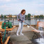 Мойка высокого давления BOSCH EasyAquatak 110