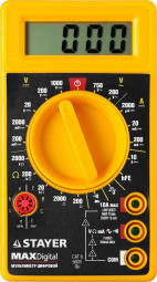 Мультиметр цифровой STAYER 45306