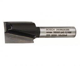 Пазовая фреза BOSCH 16 / 20