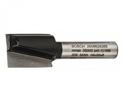 Пазовая фреза BOSCH 16 / 20