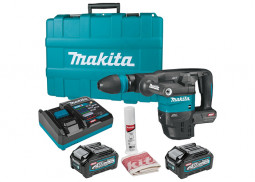 Аккумуляторный отбойный молоток MAKITA HM001GM201