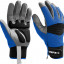 Профессиональные комбинированные перчатки ЗУБР МОНТАЖНИК 11475-XL