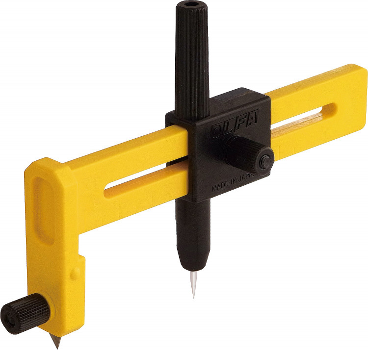 Резак циркульный OLFA OL-CMP-1