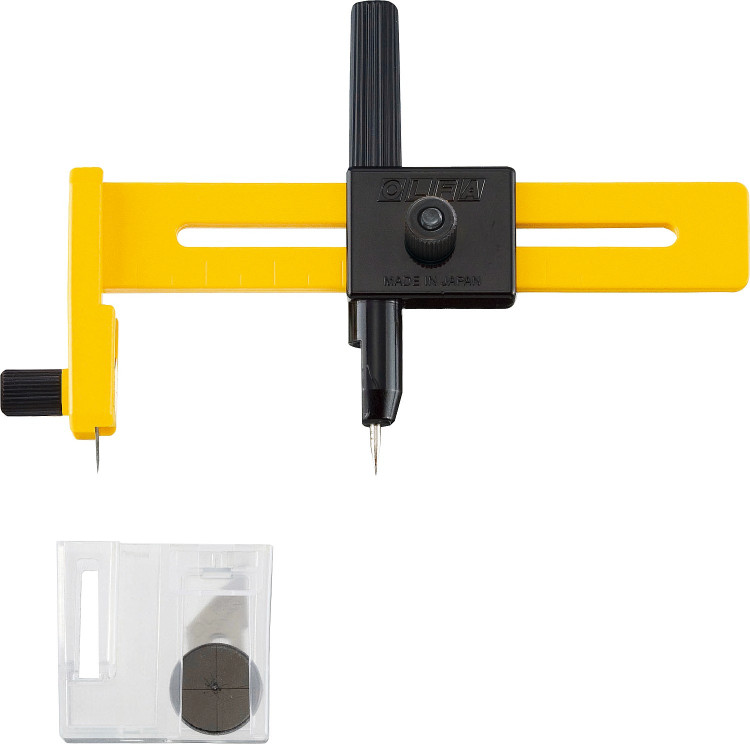 Резак циркульный OLFA OL-CMP-1