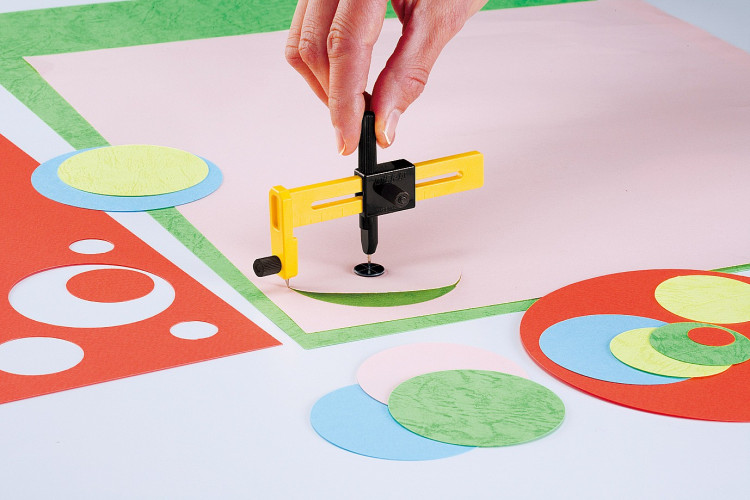 Резак циркульный OLFA OL-CMP-1