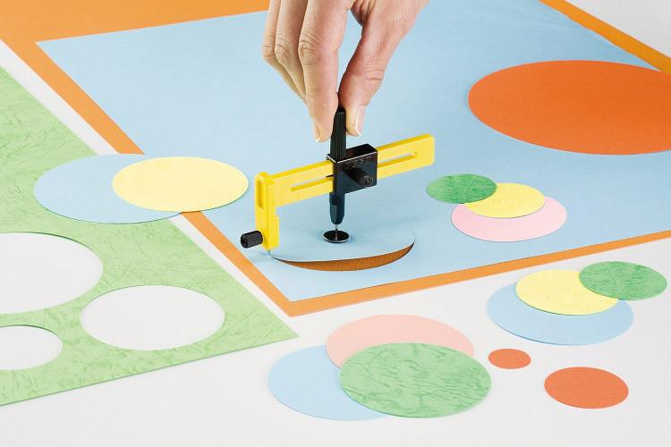 Резак циркульный OLFA OL-CMP-1