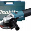 Болгарка MAKITA 9565CVR + кейс 824985-4