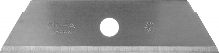 Сменное лезвие трапеция OLFA OL-SKB-2/5B