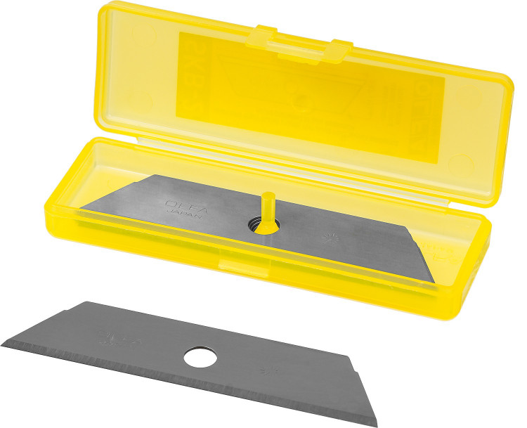 Сменное лезвие трапеция OLFA OL-SKB-2/5B