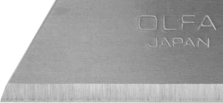 Сменное лезвие трапеция OLFA OL-SKB-2/5B