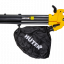 Воздуходувка электрическая Huter EB-3000