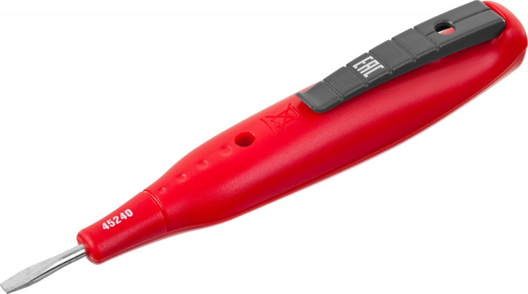 Тестер напряжения ЗУБР 45240