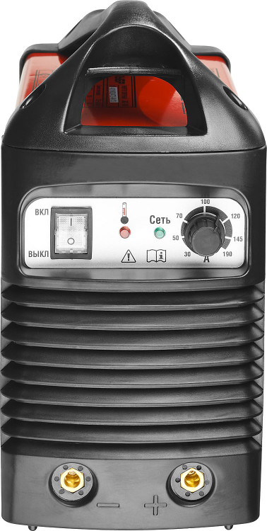 Аппарат сварочный инверторный ЗУБР ЗАС-190