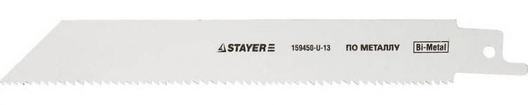 Сабельное полотно STAYER 159450-U-13