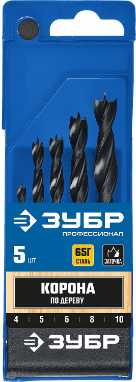 Сверло ЗУБР 29421-H5