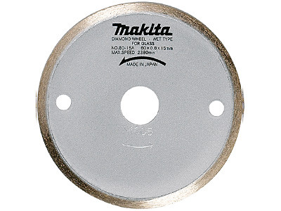 Алмазный диск MAKITA для мокрой резки (B-21082)
